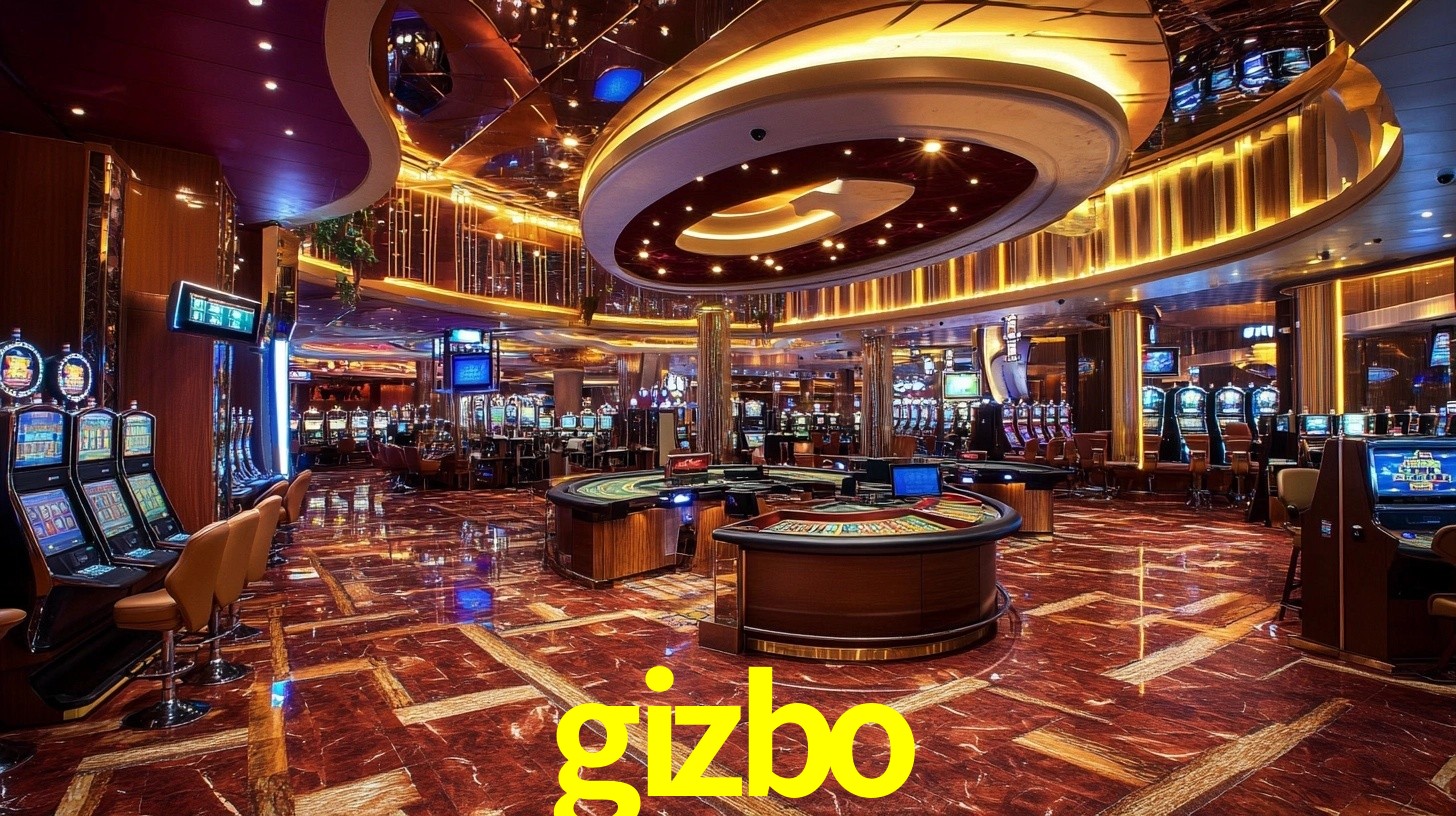 Experiência VIP gizbo