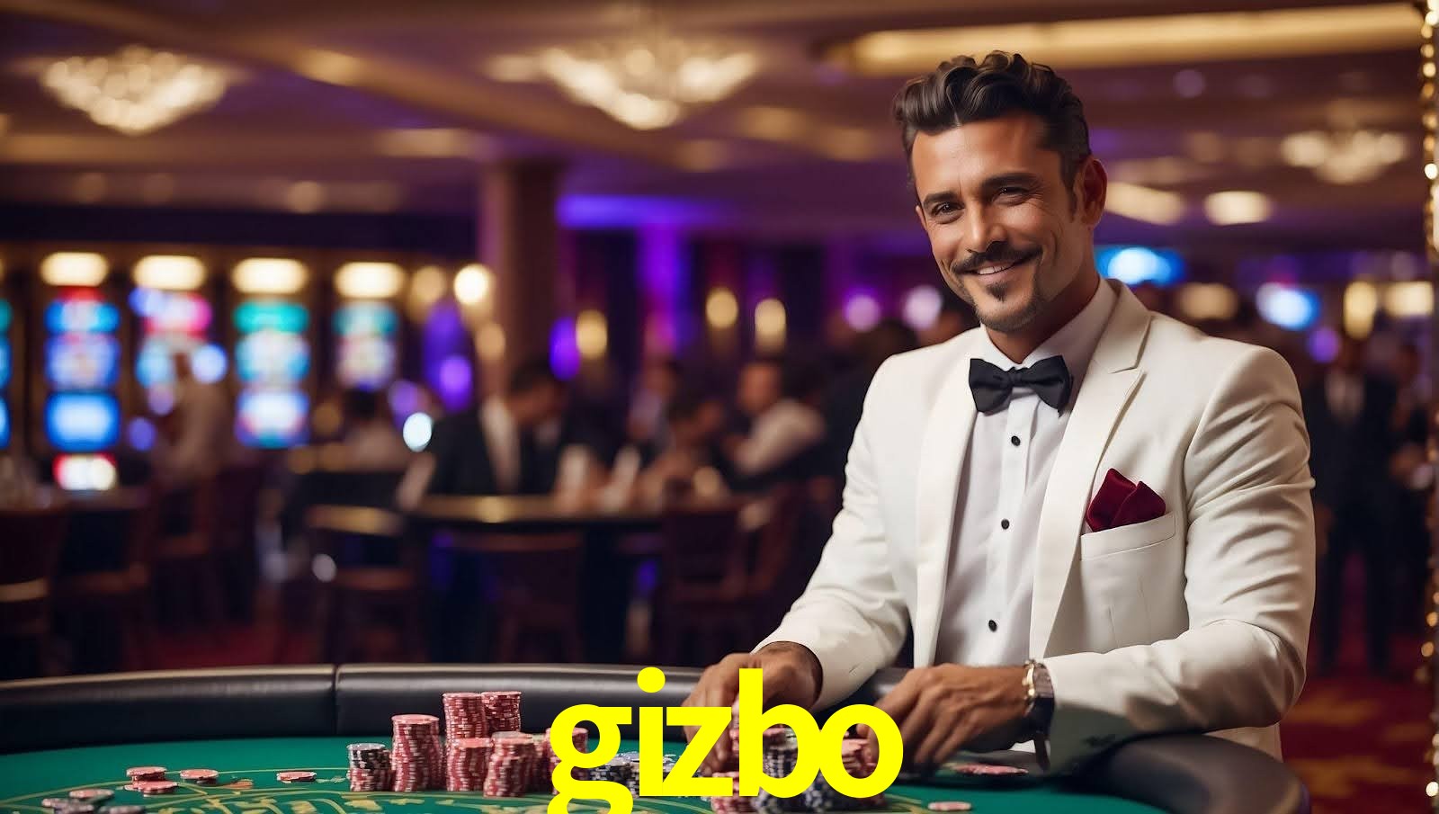 gizbo: Seu Cassino Premiado com Pagamentos Rápidos