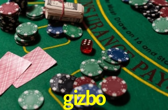gizbo App Interface