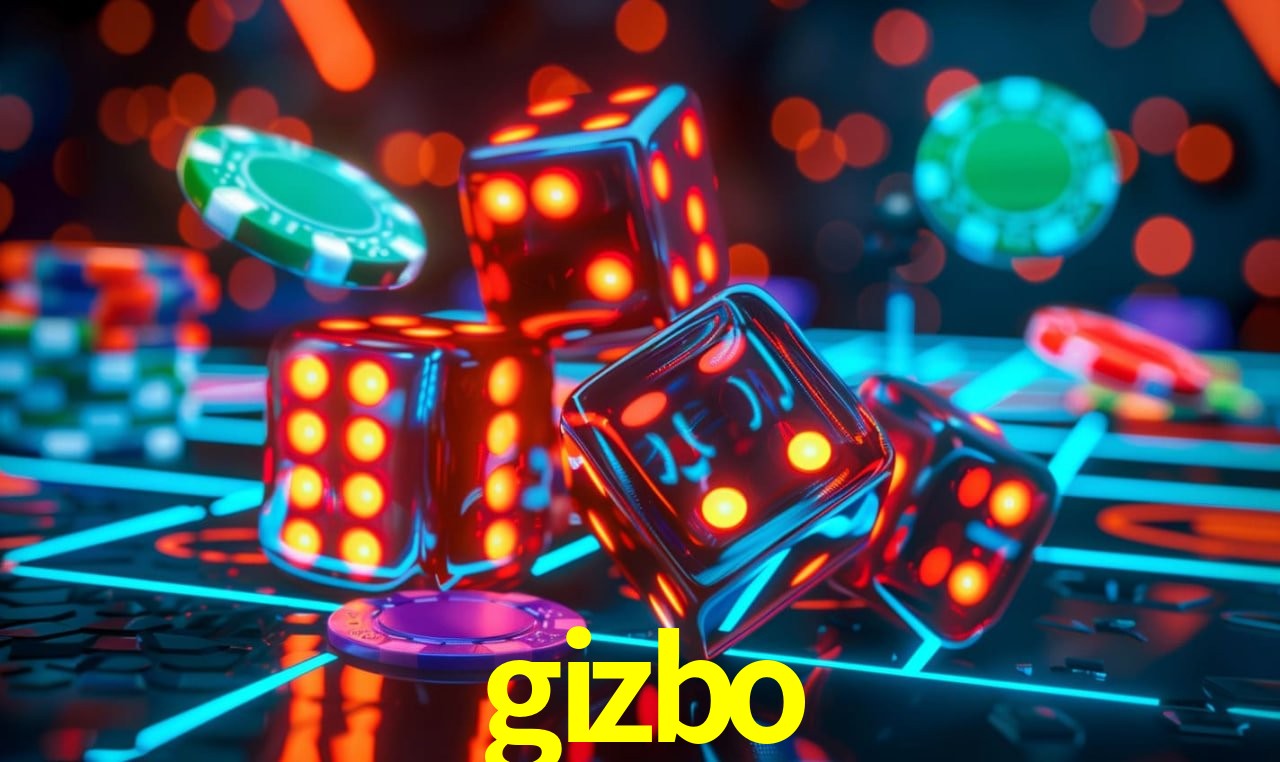 Interface do App gizbo