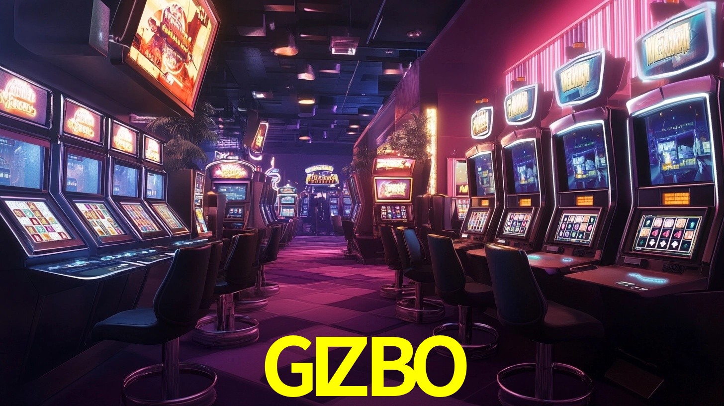 Melhores Jogos de Slots no GIZBO 🍀