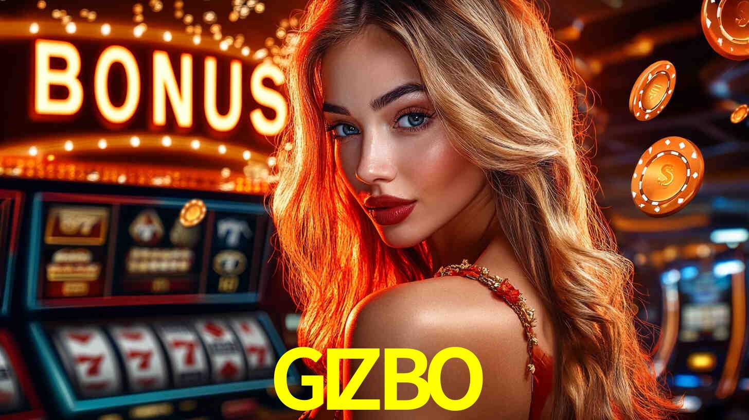 Bônus de Cadastro no GIZBO