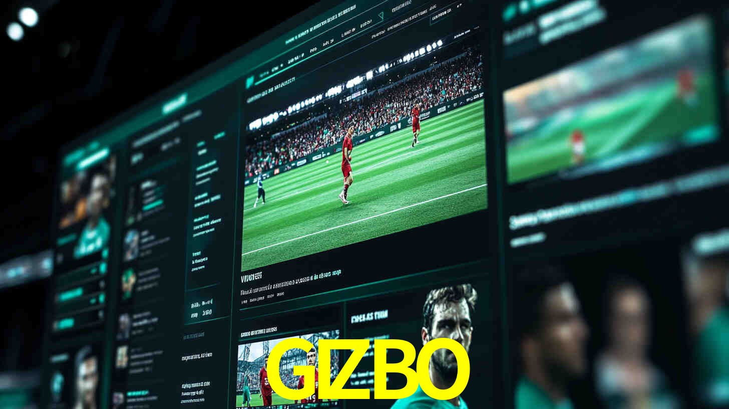 Apostas ao Vivo no GIZBO