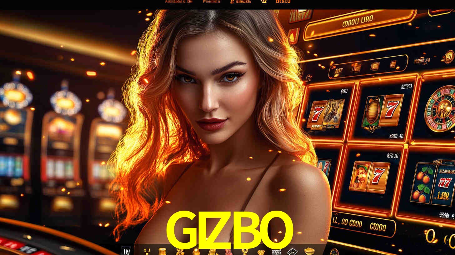 Cassino ao Vivo no GIZBO