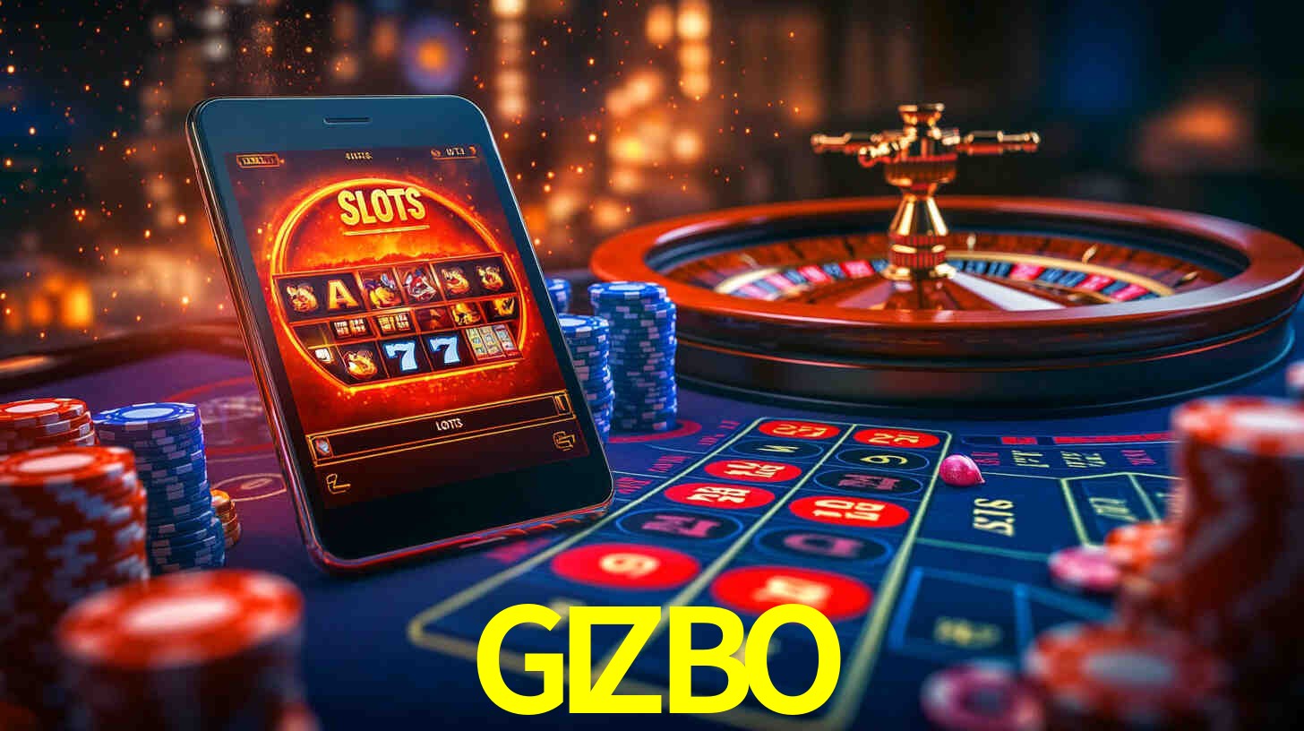 Slots Favoritos no GIZBO